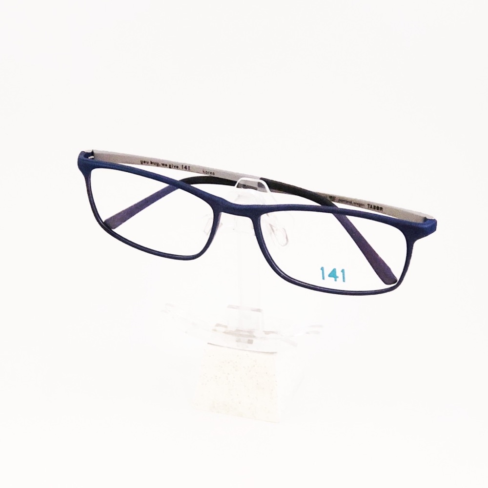 👓 “Tabor” Glasses Frames by 141 Eyewear